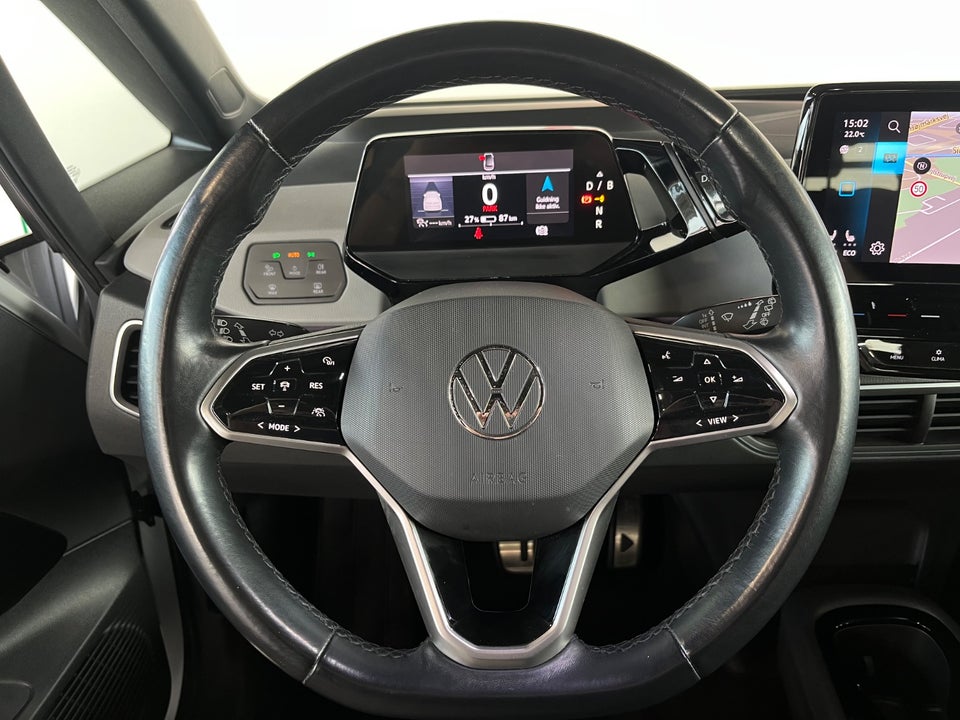 VW ID.3 58 Pro Performance Max 5d