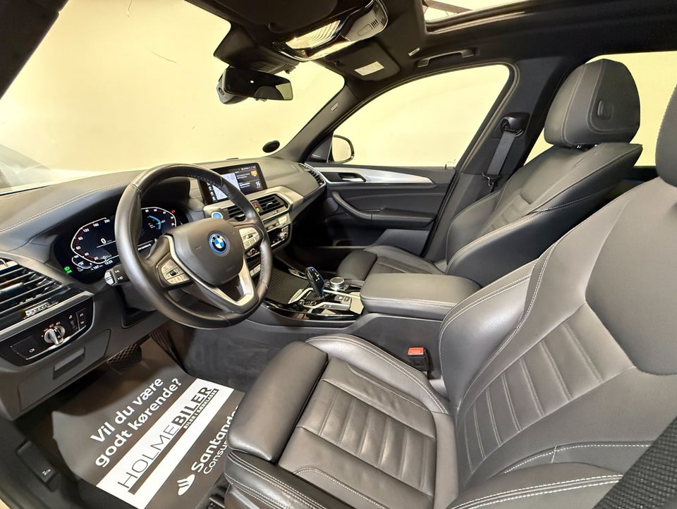 BMW iX3 Charged Plus 5d