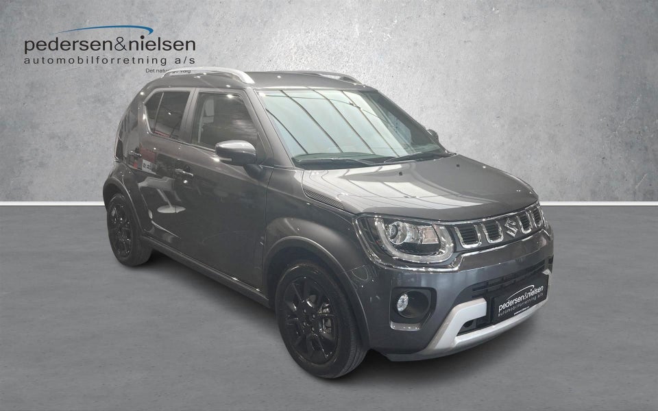 Suzuki Ignis 1,2 mHybrid Adventure 5d