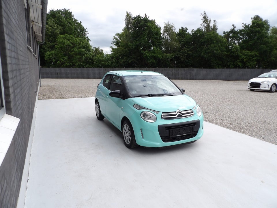Citroën C1 1,0 VTi SportLine 5d