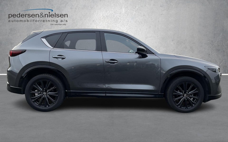 Mazda CX-5 2,0 SkyActiv-G 165 Homura aut. 5d