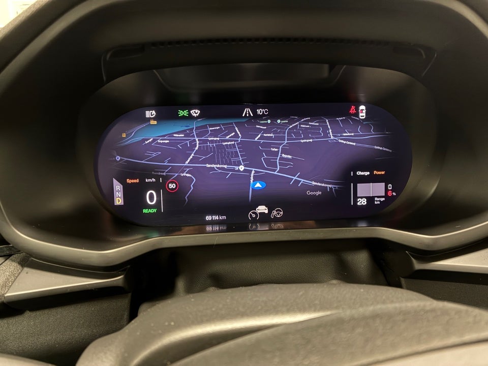 Polestar 2 Long Range 5d