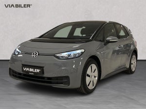 VW ID.3, modelår 2022, 52,000 km