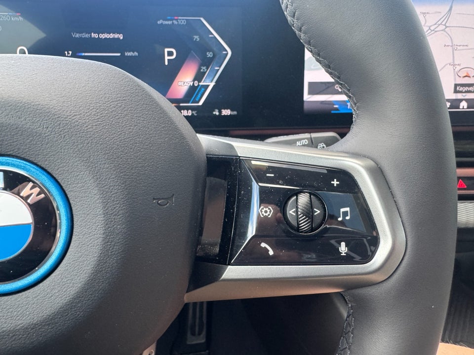 BMW i5 eDrive40 Touring Fully Charged 5d