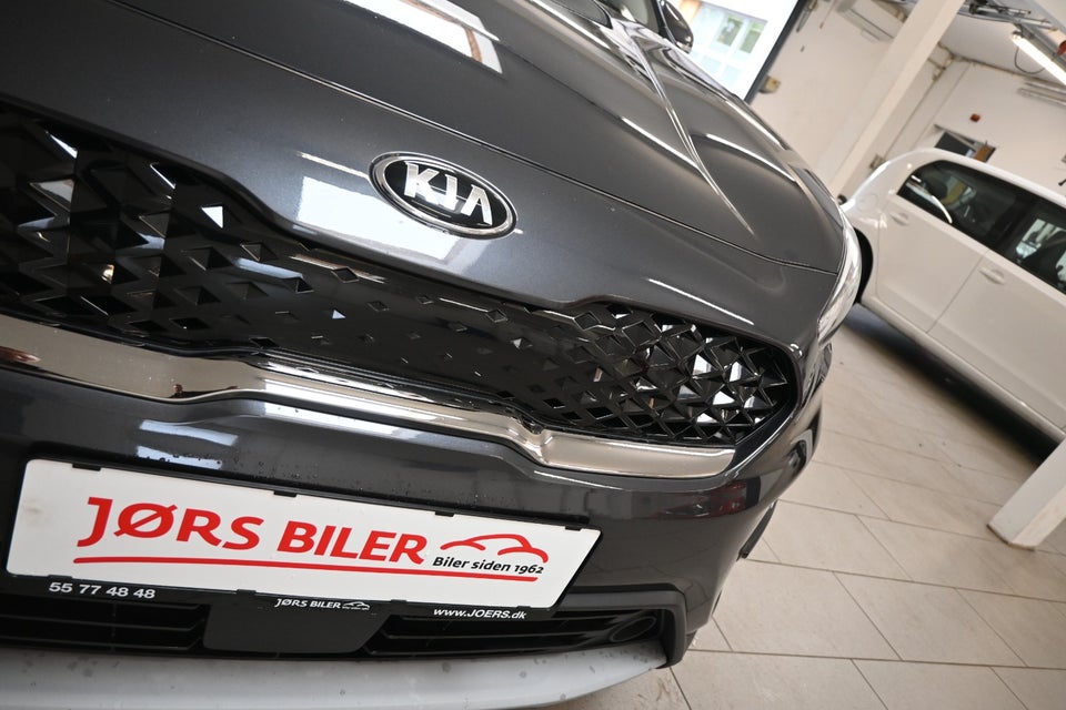 Kia Niro 1,6 PHEV Comfort DCT 5d