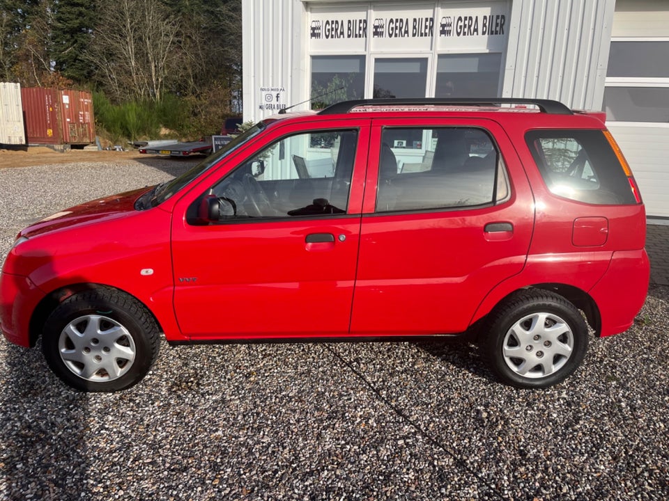 Suzuki Ignis 1,5 4WD 5d