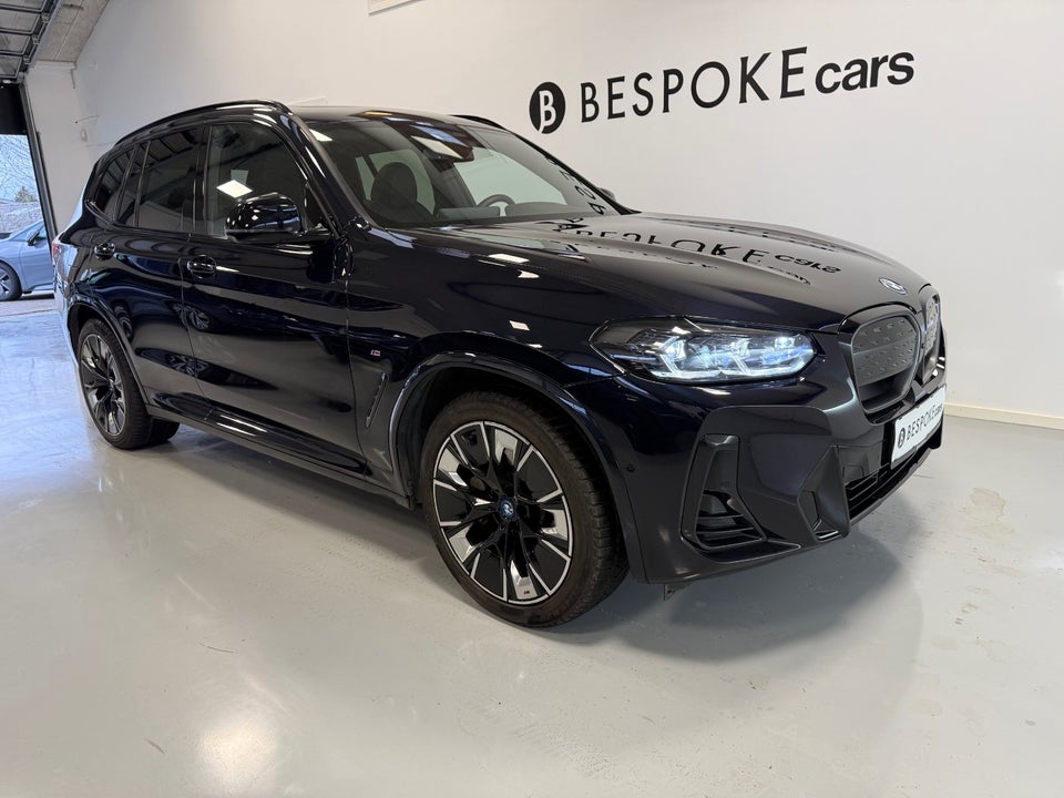 BMW iX3 Charged Plus M-Sport 5d