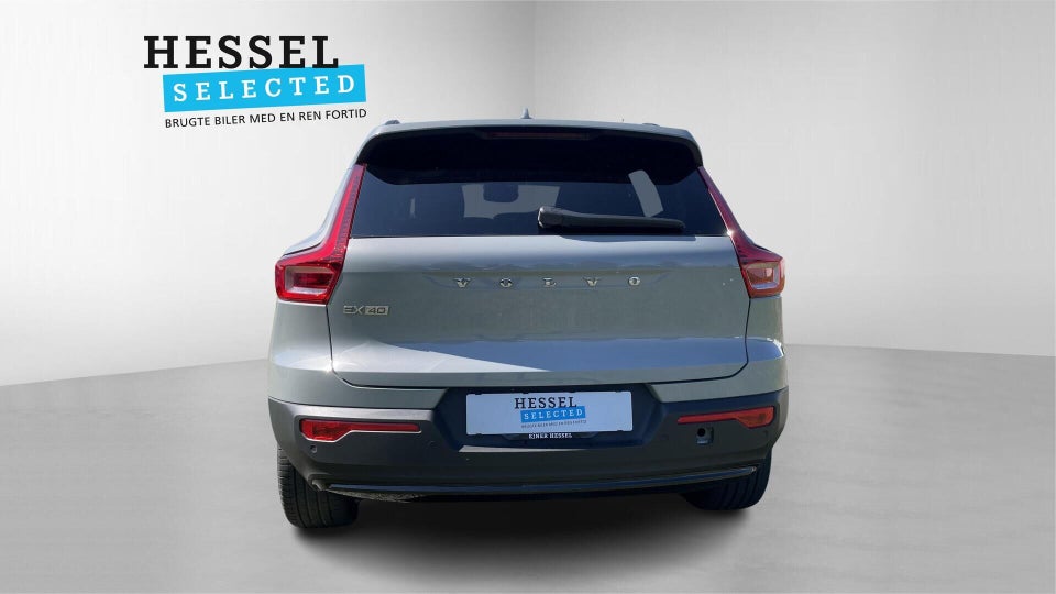 Volvo XC40 ReCharge Extended Range Core 5d