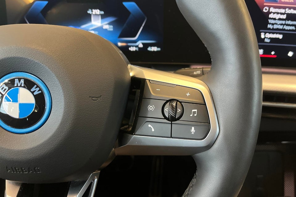 BMW iX1 xDrive30 Fully Charged 5d