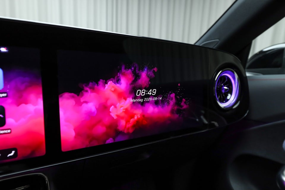 Mercedes CLA250+ EQ AMG Premium 4d