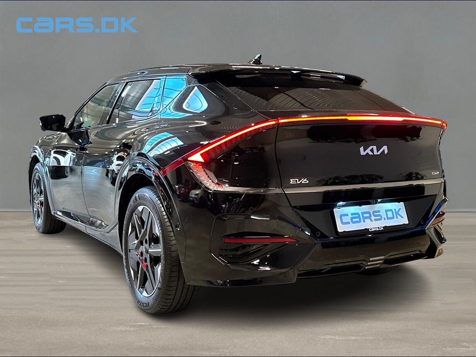 Kia EV6 84 Long Range GT-Line 5d