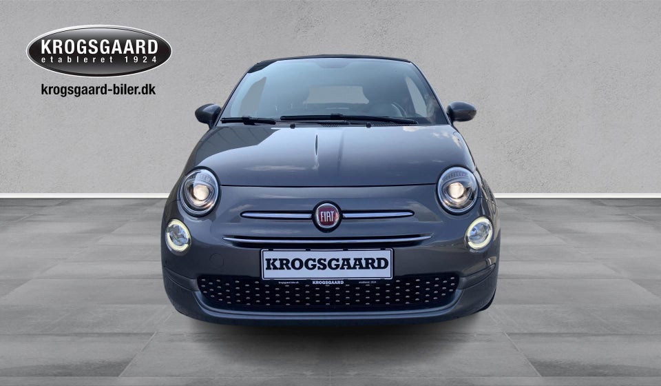 Fiat 500C 1,0 Lounge+ 2d