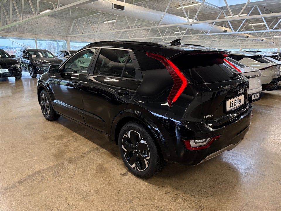 Kia Niro 64 EV Upgrade 5d