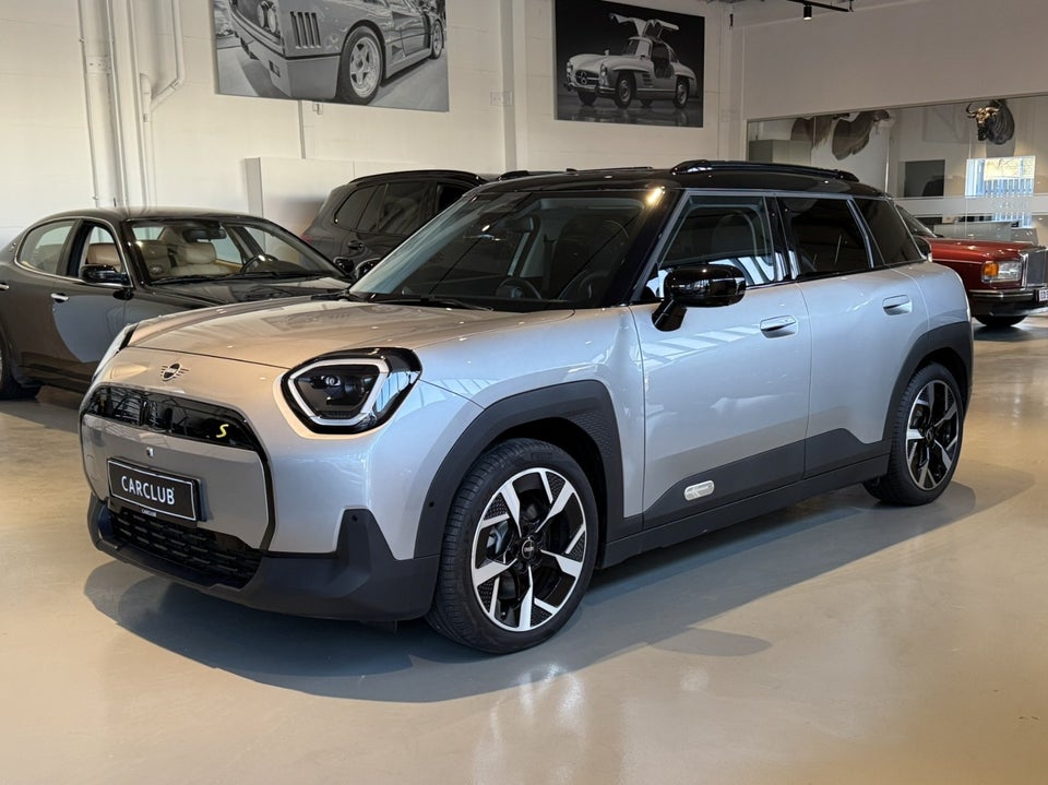 MINI Aceman SE Classic Trim XL 5d