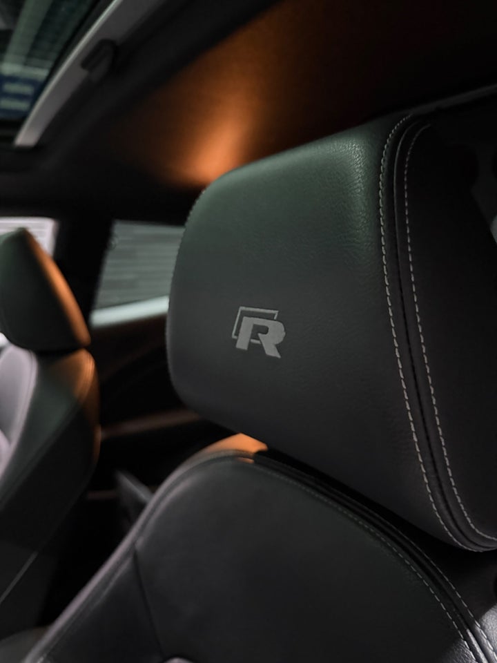 VW Scirocco 2,0 TSi 280 R DSG Van 3d