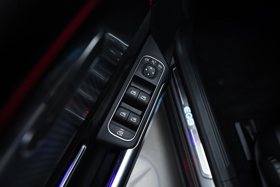 Mercedes EQB350 AMG Line 4Matic 5d