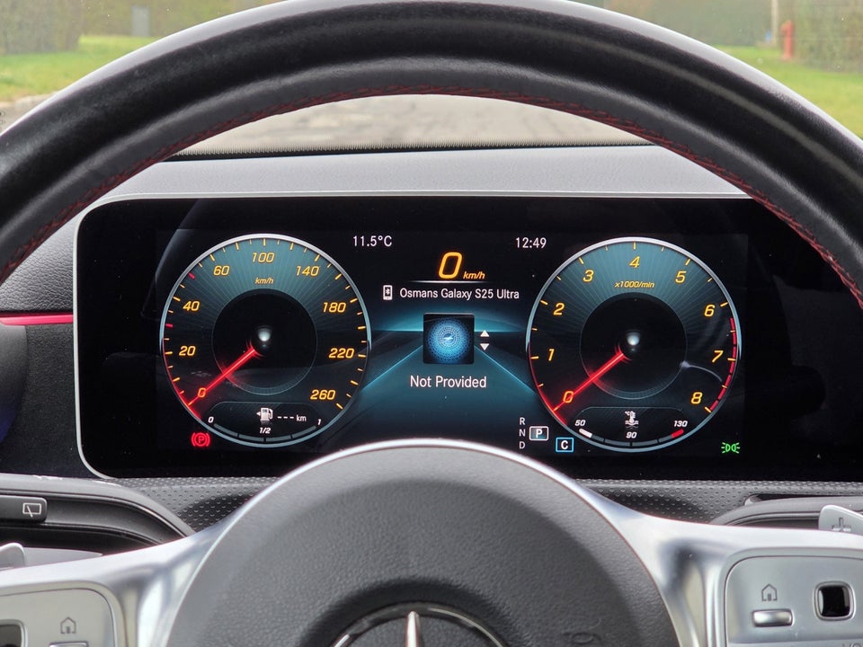 Mercedes A200 1,3 AMG Line aut. 5d