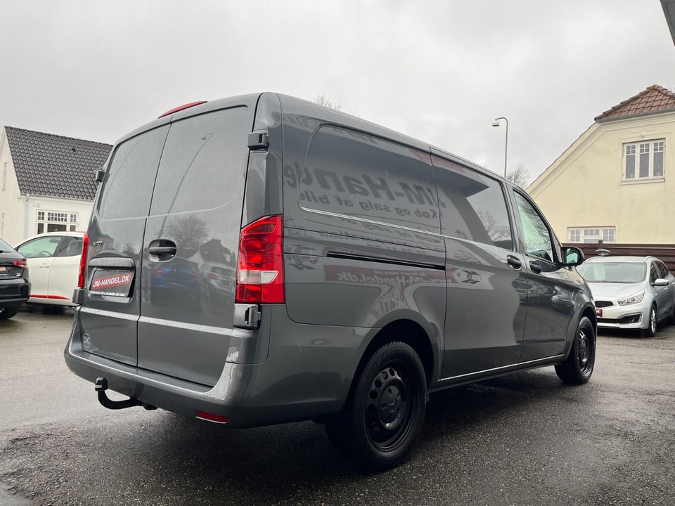 Mercedes Vito 119 2,2 CDi Complete aut. L