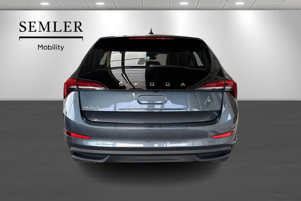 Skoda Scala 1,0 TSi 110 Style DSG 5d