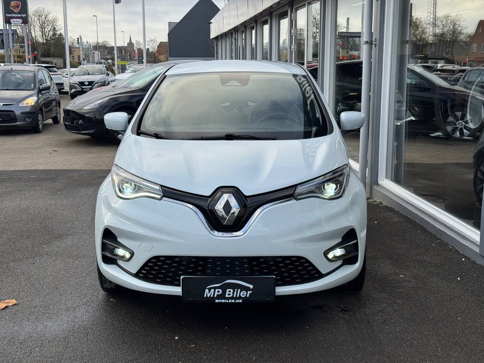 Renault Zoe 52 Intens 5d