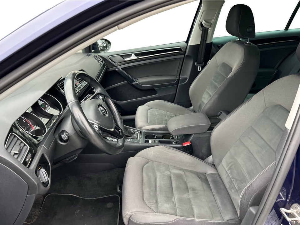 VW Golf VII 1,5 TSi 150 Highline DSG 5d