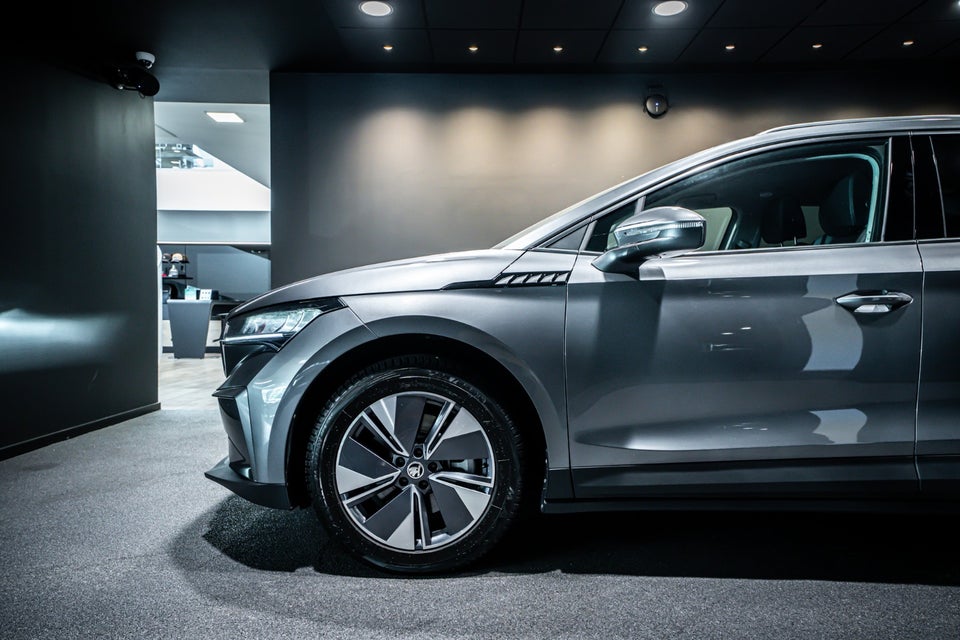 Skoda Enyaq 85x iV 5d