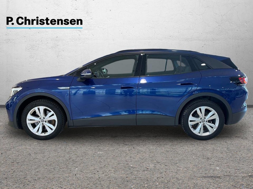 VW ID.4 77 Pro Performance 5d