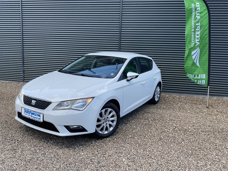 Seat Leon 2,0 TDi 150 Style eco 5d