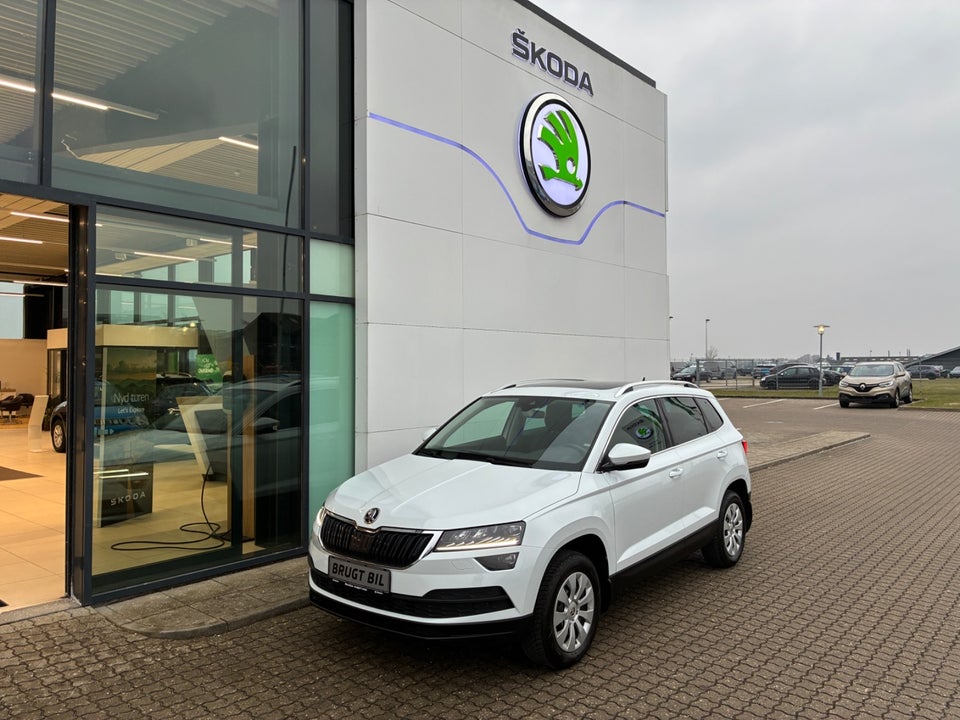 Skoda Karoq 1,5 TSi 150 Style DSG 5d