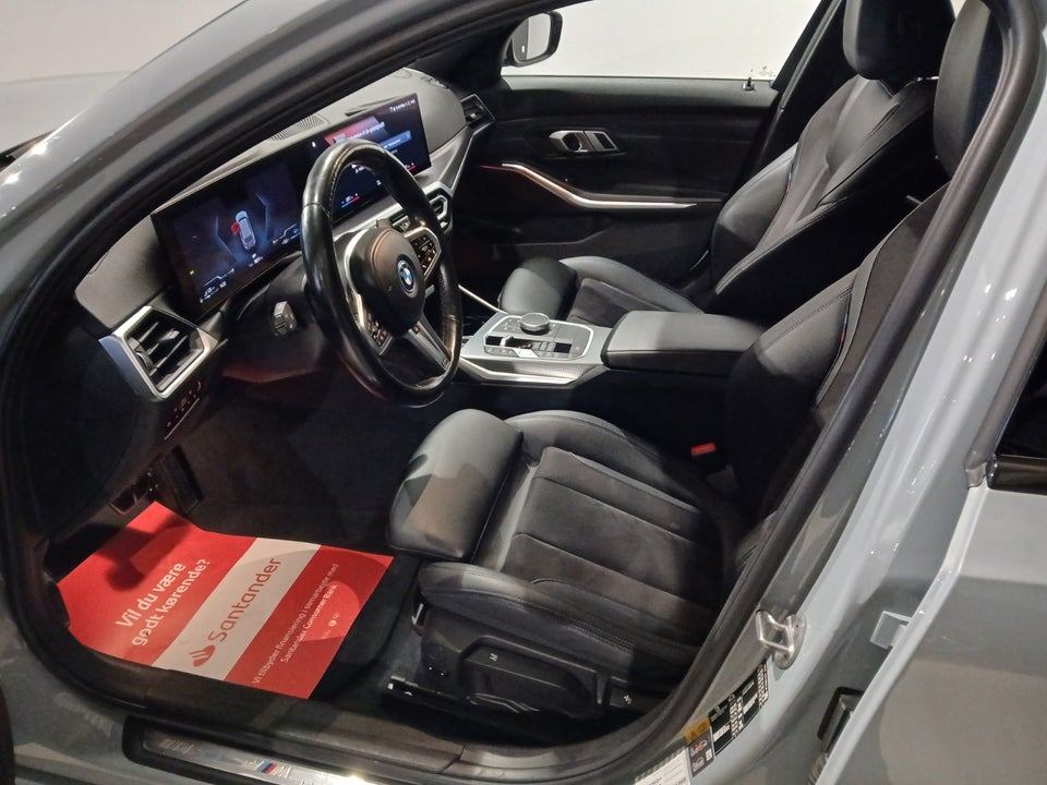 BMW 330e 2,0 M-Sport aut. 4d