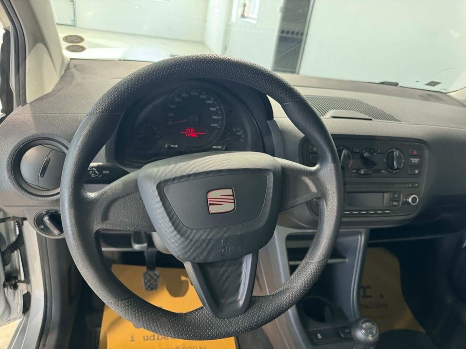 Seat Mii 1,0 75 Reference eco 3d