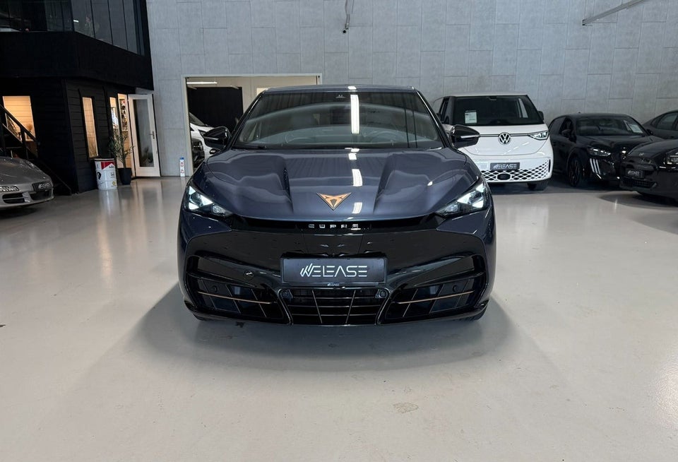 Cupra Tavascan 77 VZ Extreme 5d