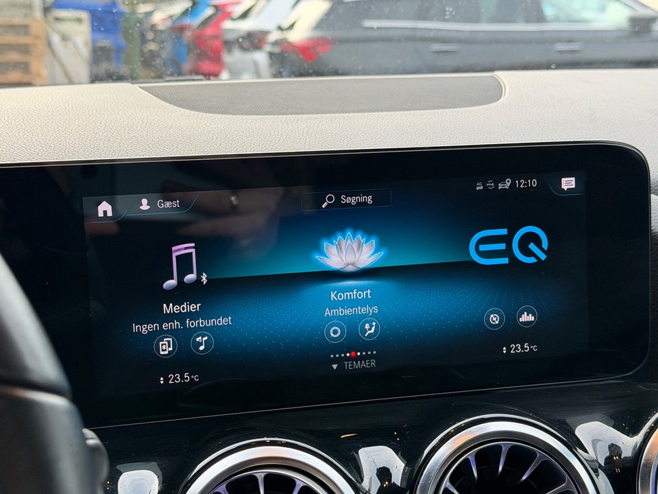 Mercedes EQA250 Progressive 5d