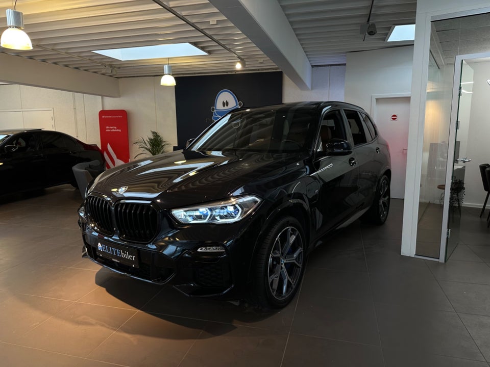 BMW X5 3,0 xDrive45e M-Sport aut. 5d