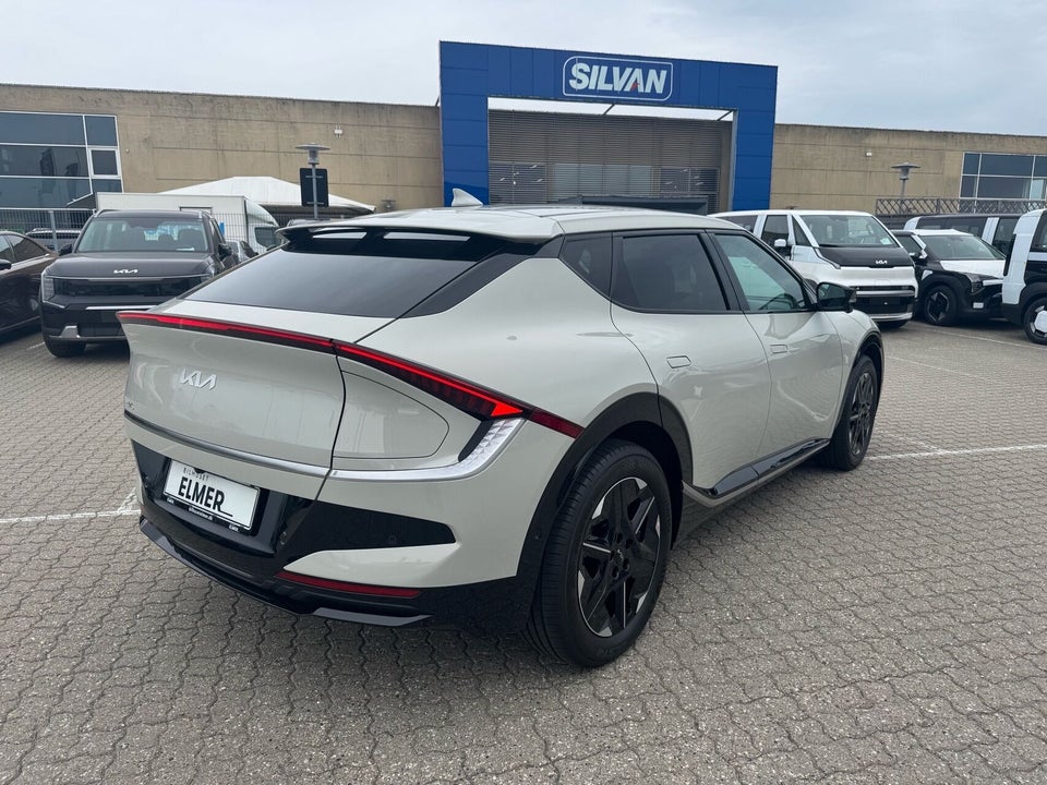 Kia EV6 84 Long Range Performance Upgrade AWD 5d