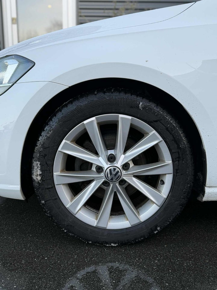 VW Golf VII 1,5 TSi 150 Highline DSG 5d