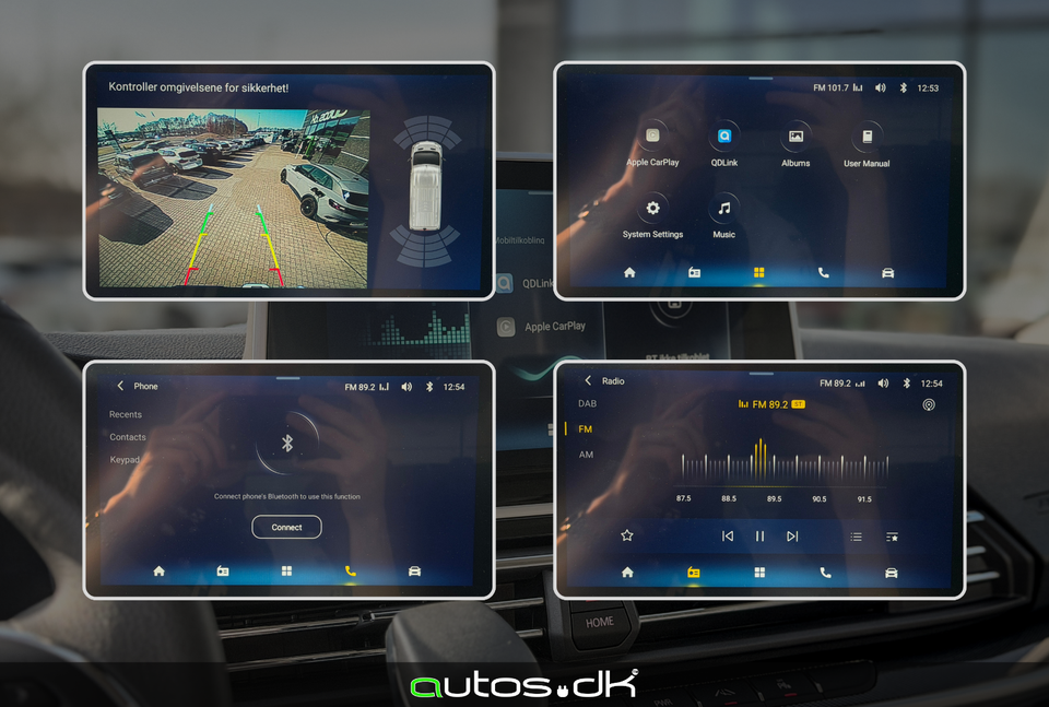 Maxus e-Deliver 9 65 L3 Chassis 2d