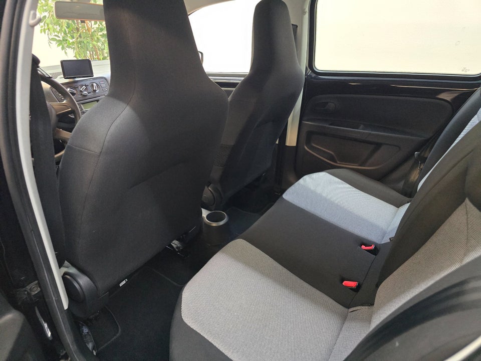 Skoda Citigo 1,0 60 Ambition 5d