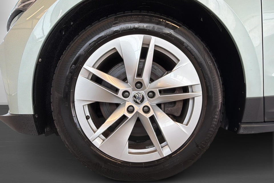 Skoda Enyaq 80x iV Plus 5d