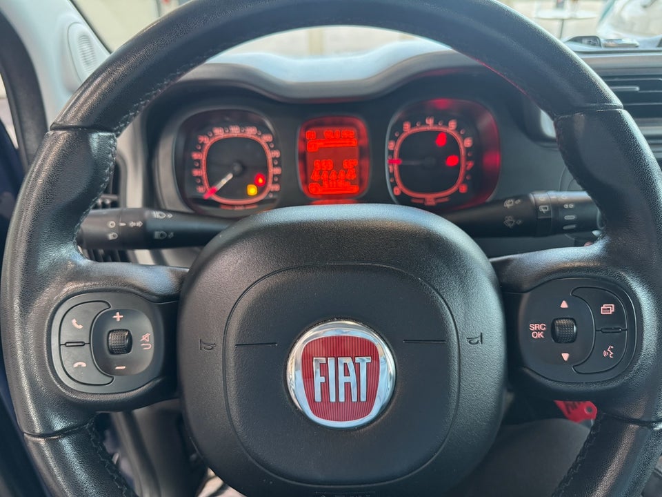 Fiat Panda 0,9 TwinAir 80 Lounge 5d