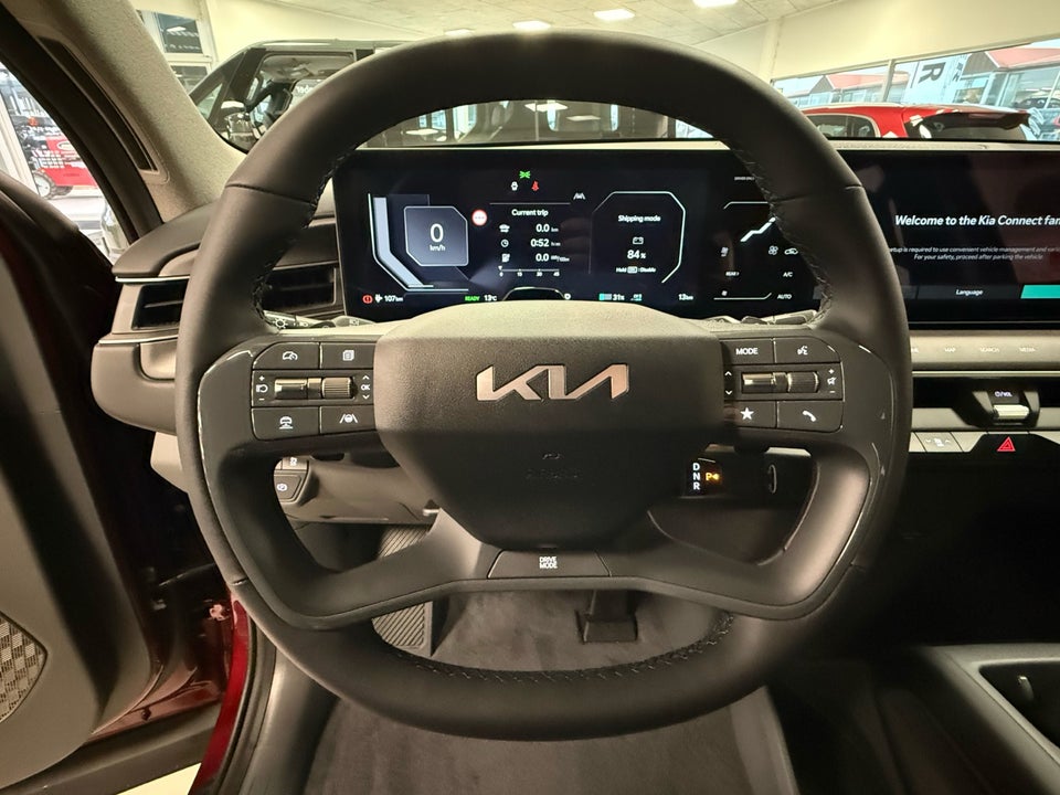 Kia EV9 76 Standard Range Upgrade RWD 7prs 5d