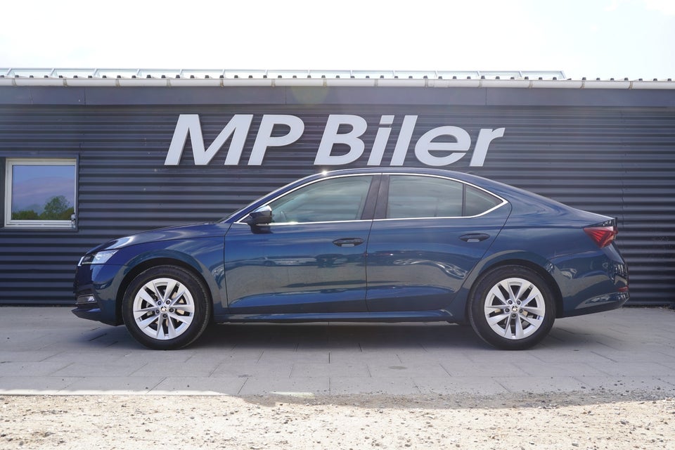 Skoda Octavia 1,5 TSi 150 Style 5d