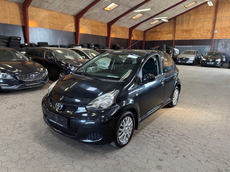 Toyota Aygo 1,0 5d