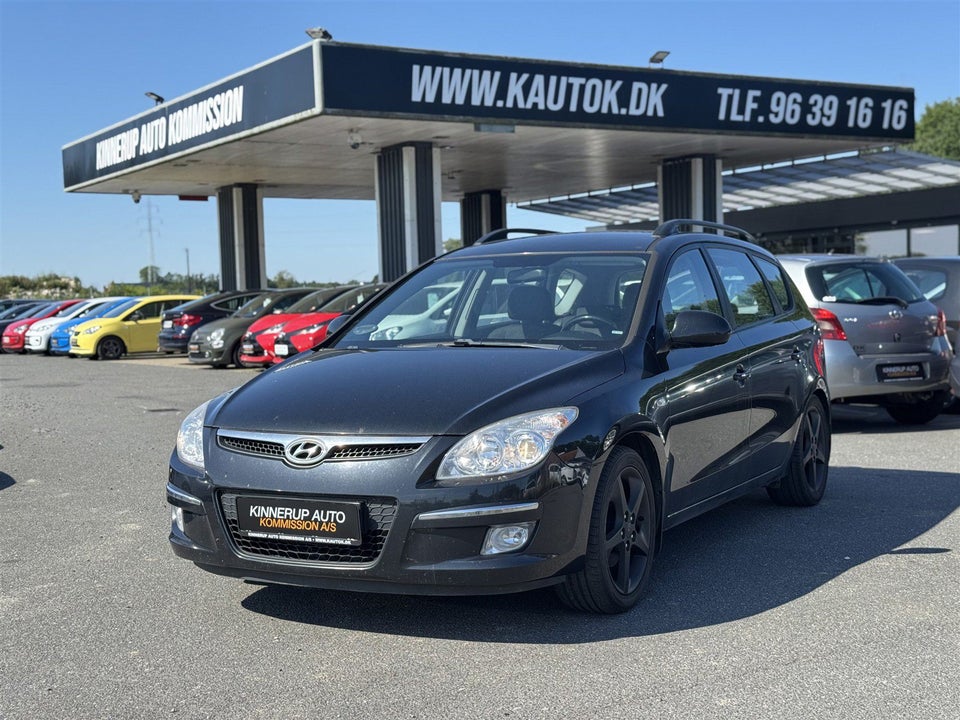 Hyundai i30 1,6 CRDi 90 Comfort CW 5d