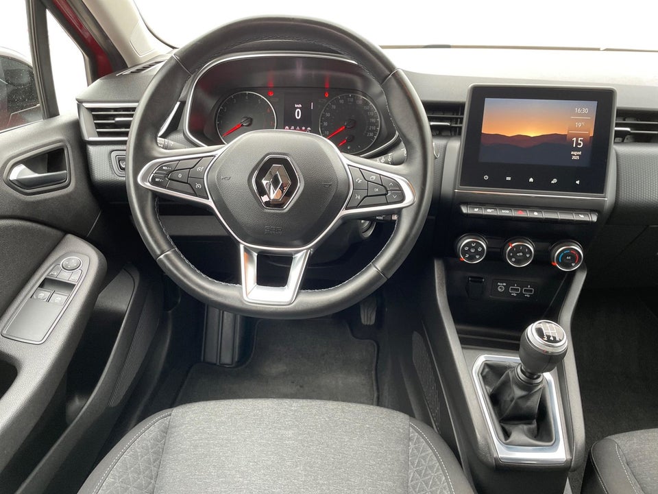 Renault Clio V 1,0 TCe 100 Zen 5d