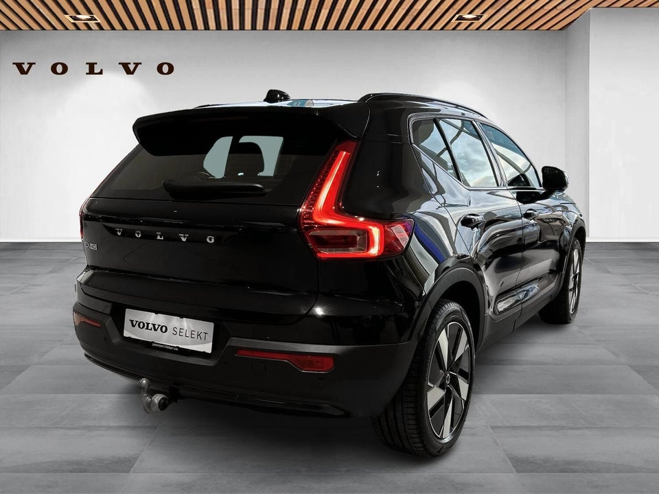 Volvo EX40 Extended Range Ultra 5d