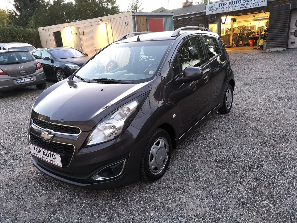 Chevrolet Spark 1,2 LT 5d