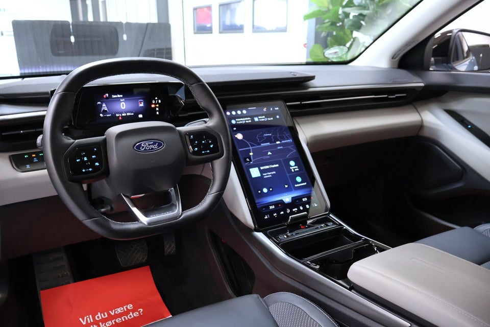 Ford Explorer 77 Select Extended Range 5d