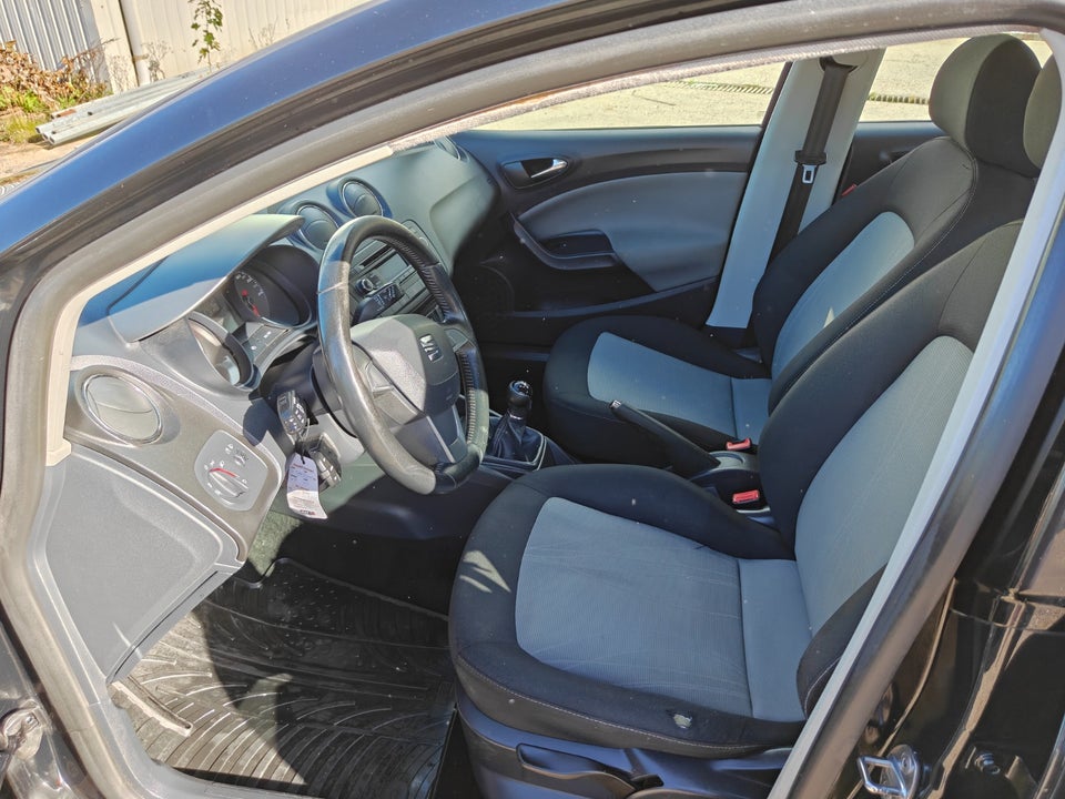 Seat Ibiza 1,2 TDi 75 Style ST eco 5d
