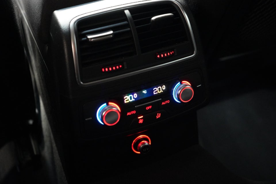 Audi A6 2,0 TDi 177 S-line Avant Multitr. 5d
